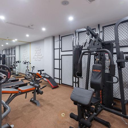 Reyna Luxury Hotel & Spa 하노이 외부 사진