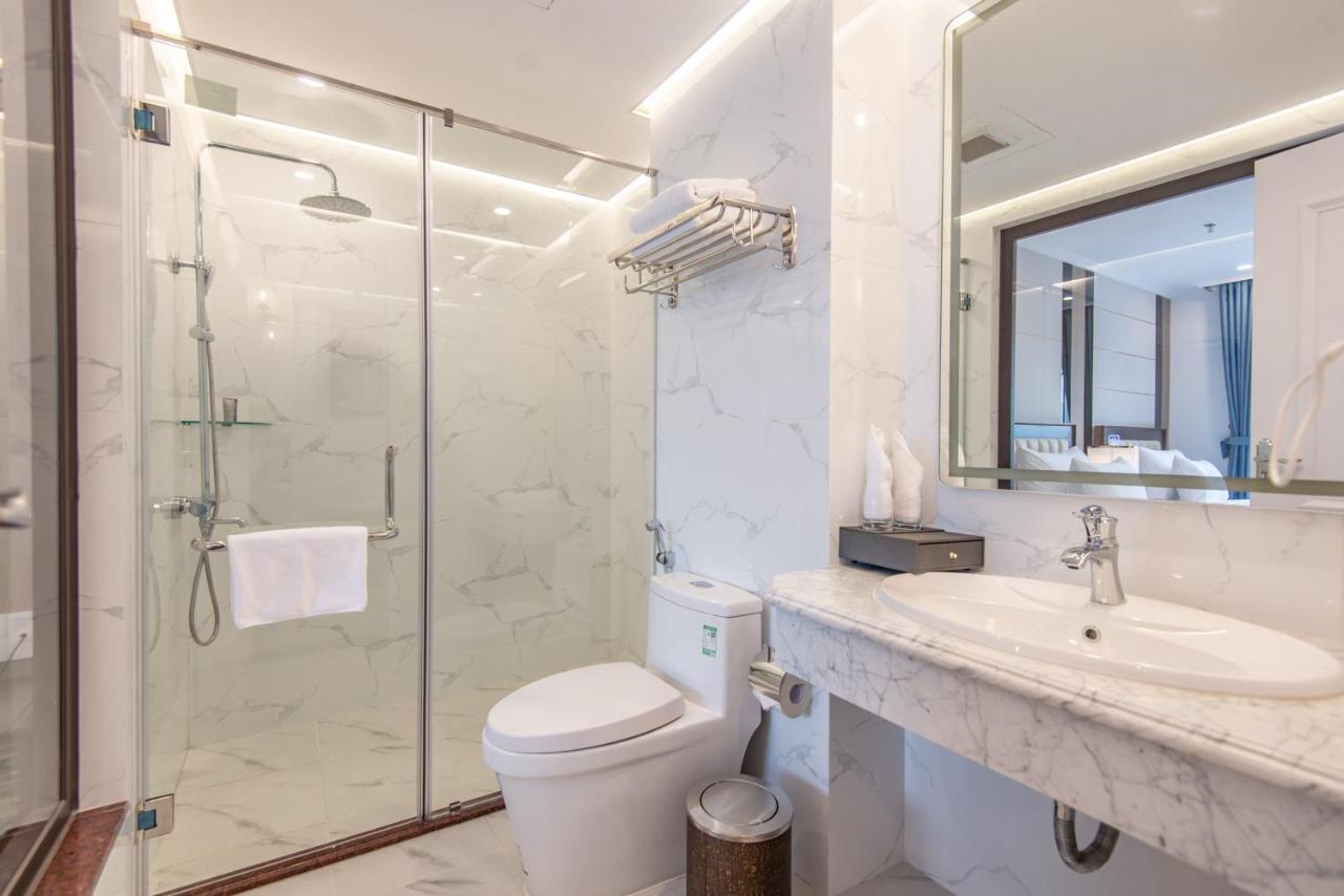 Reyna Luxury Hotel & Spa 하노이 외부 사진