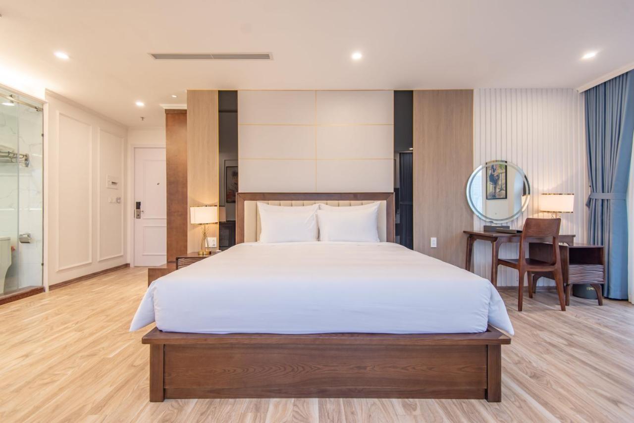 Reyna Luxury Hotel & Spa 하노이 외부 사진