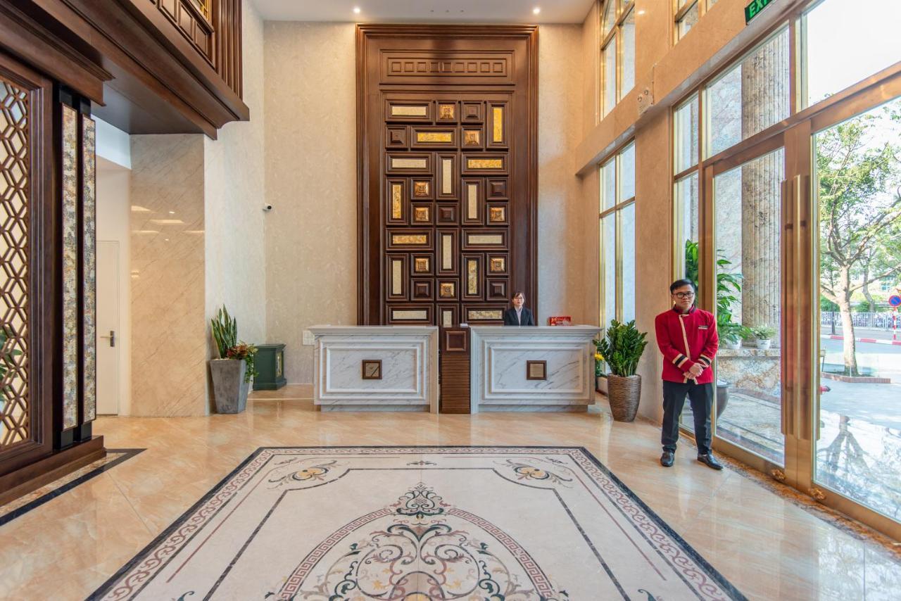 Reyna Luxury Hotel & Spa 하노이 외부 사진