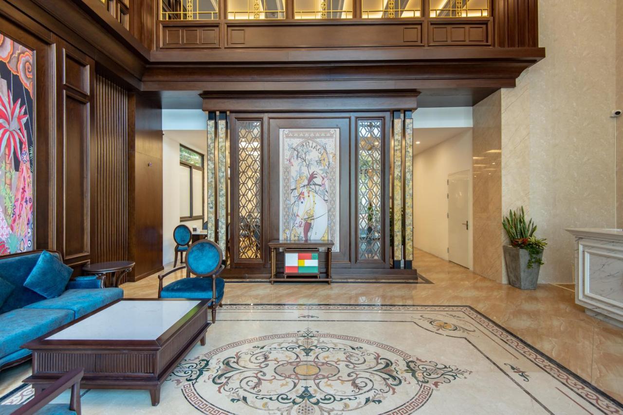 Reyna Luxury Hotel & Spa 하노이 외부 사진