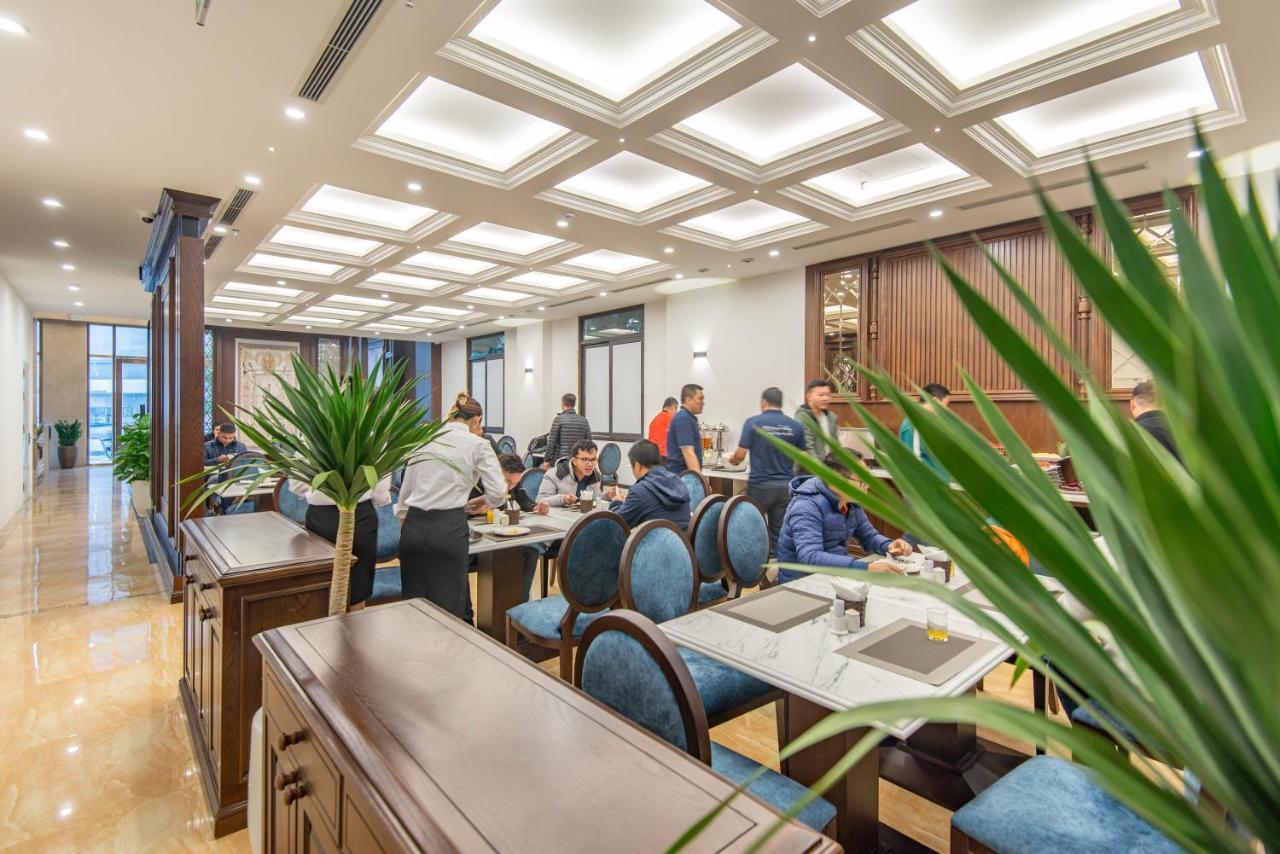 Reyna Luxury Hotel & Spa 하노이 외부 사진