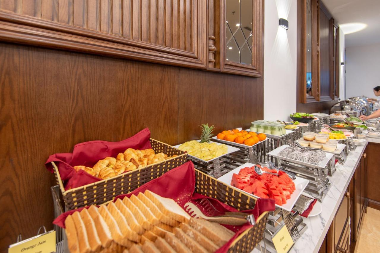 Reyna Luxury Hotel & Spa 하노이 외부 사진