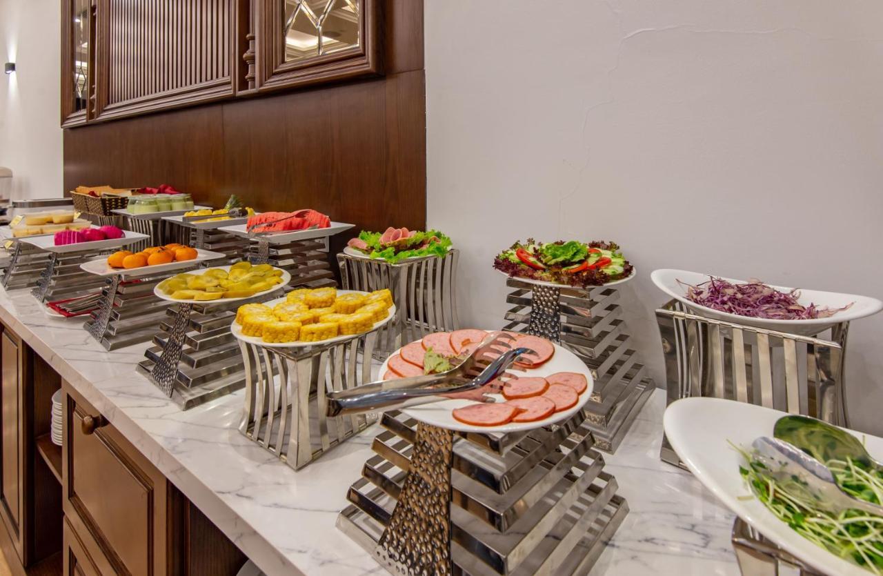 Reyna Luxury Hotel & Spa 하노이 외부 사진
