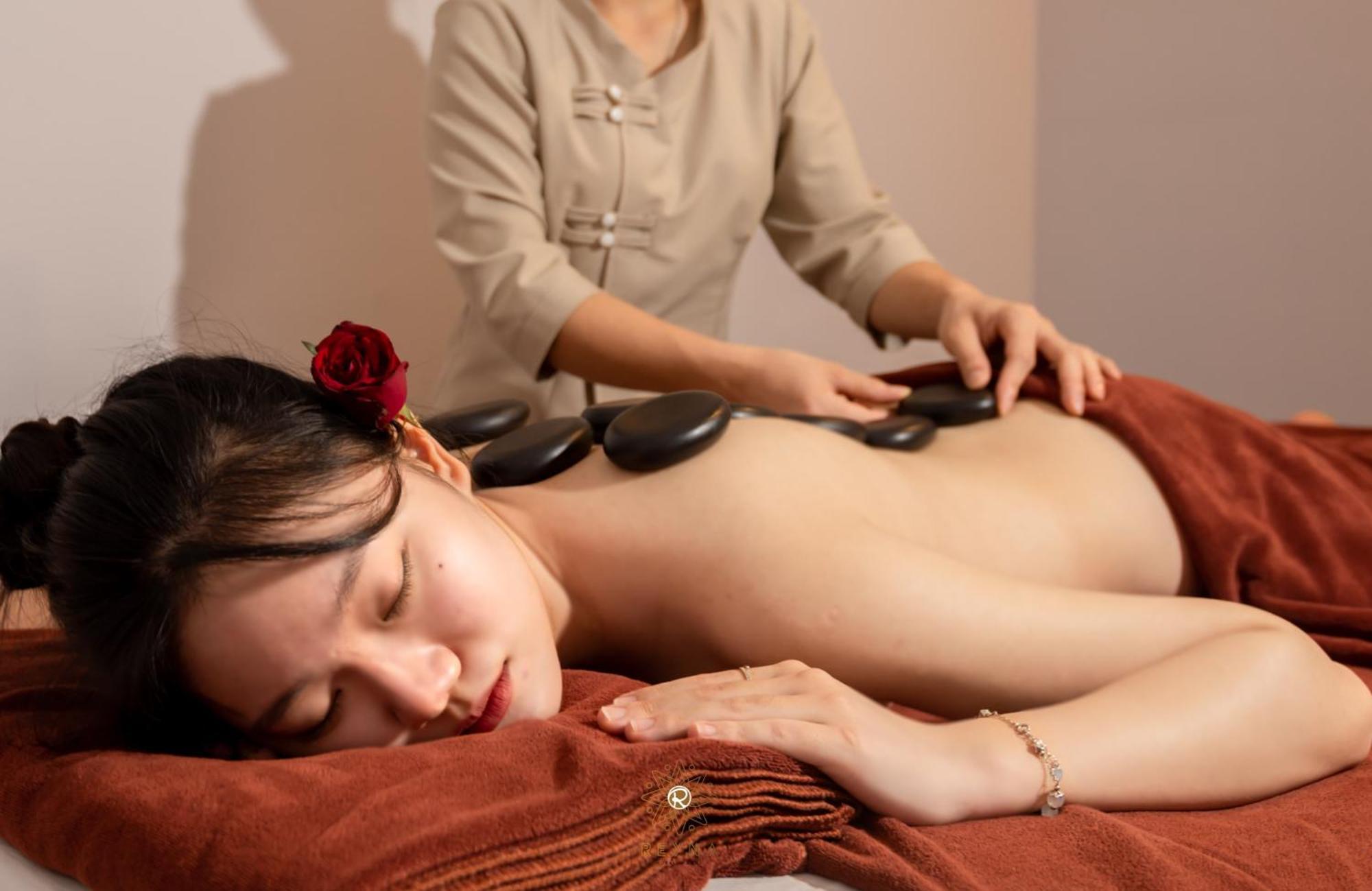 Reyna Luxury Hotel & Spa 하노이 외부 사진