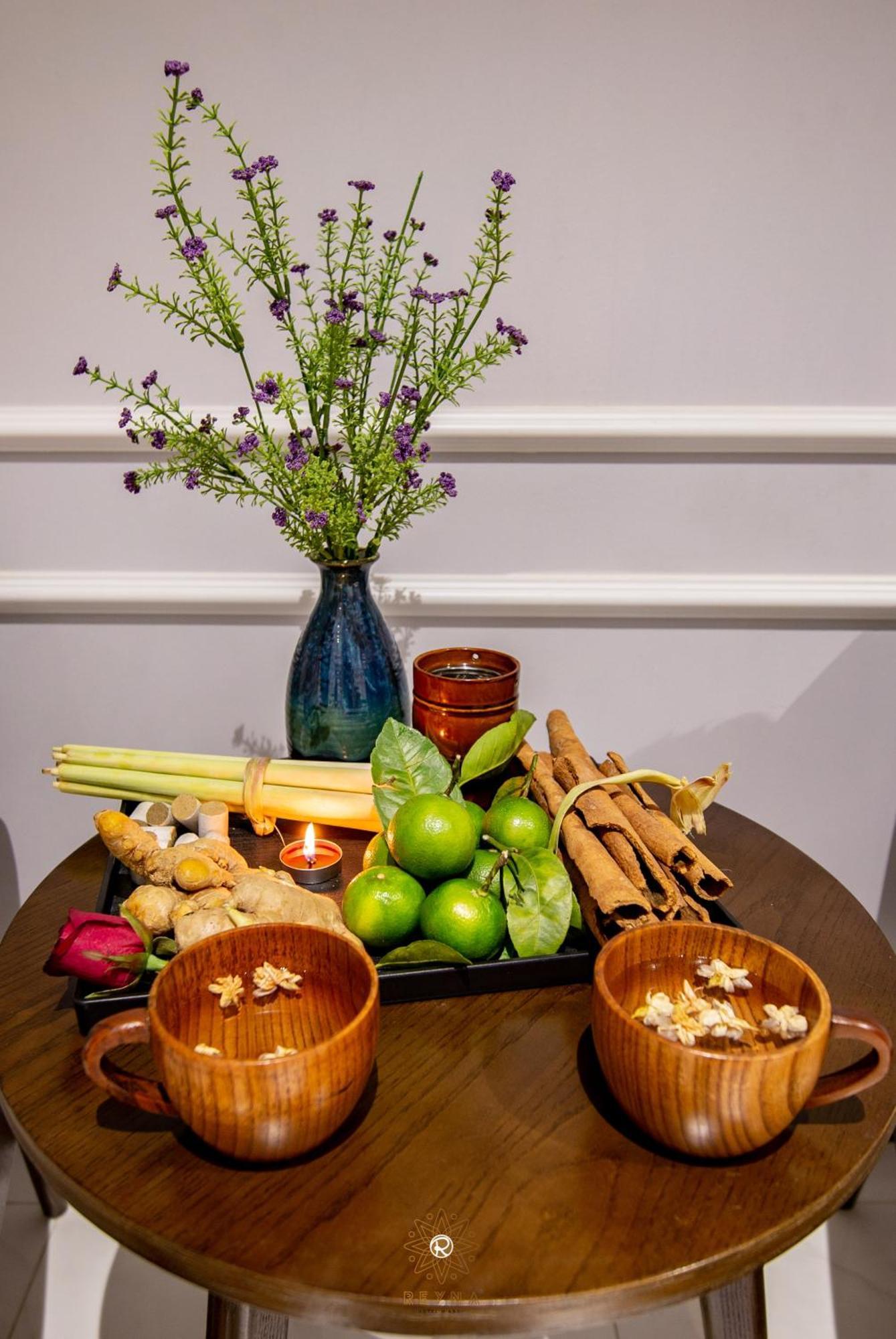 Reyna Luxury Hotel & Spa 하노이 외부 사진